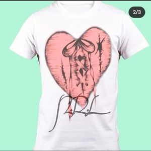 NRL white tee 🤍❕⚪️